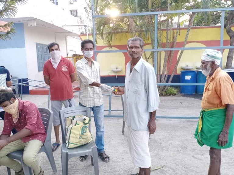 SURYA HELPING HANDS