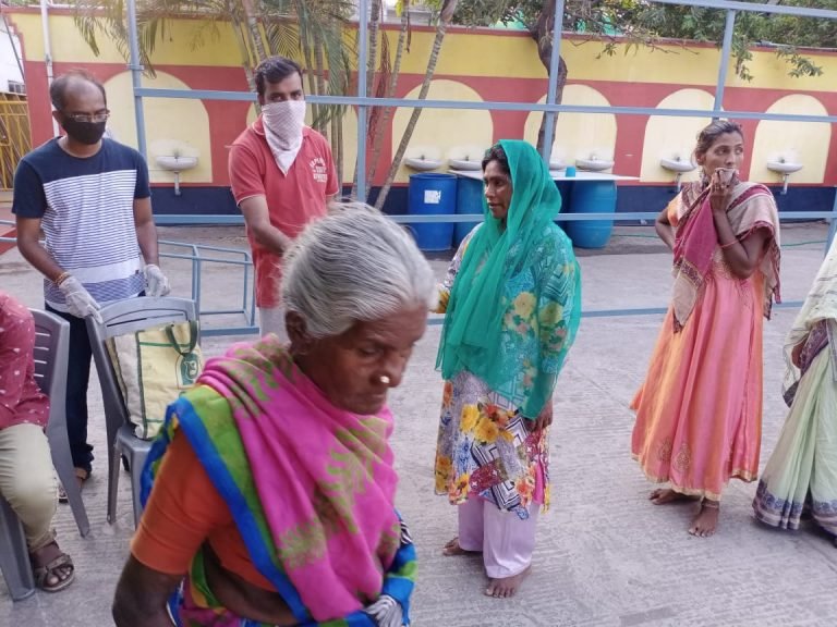 SURYA HELPING HANDS
