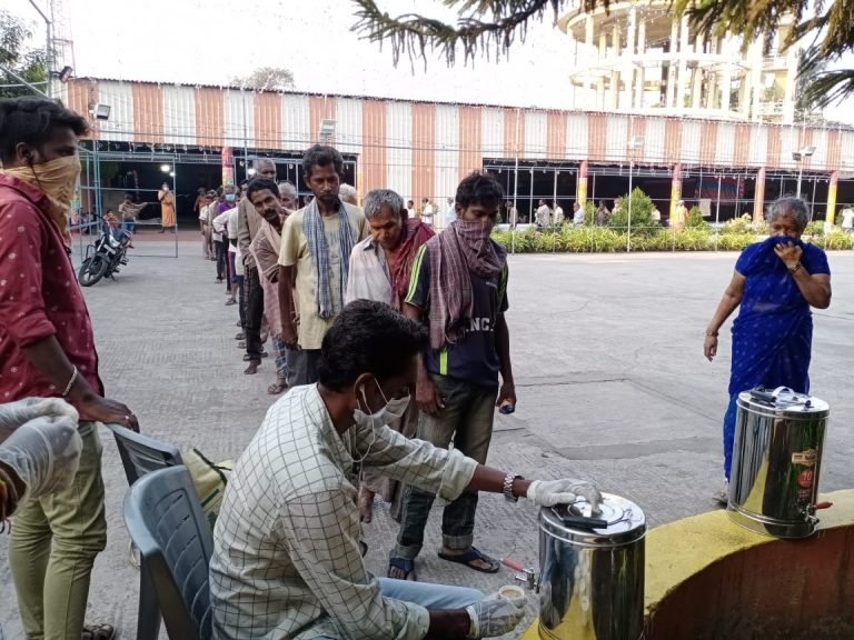 SURYA HELPING HANDS