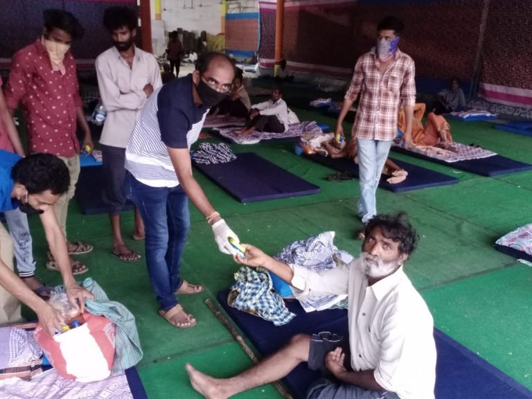 SURYA HELPING HANDS