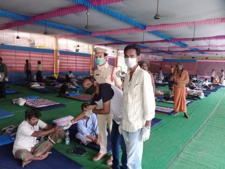 SURYA HELPING HANDS