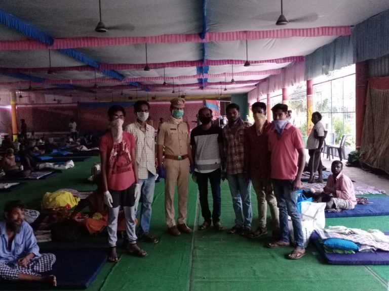 SURYA HELPING HANDS