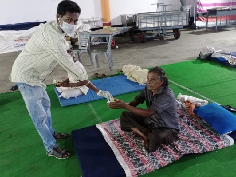 SURYA HELPING HANDS
