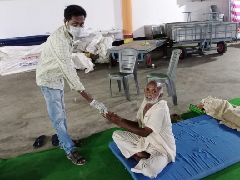 SURYA HELPING HANDS