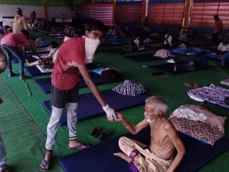 SURYA HELPING HANDS