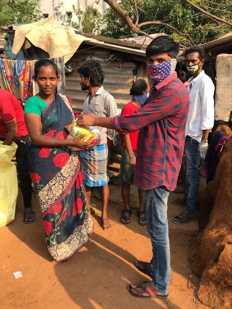 SURYA HELPING HANDS