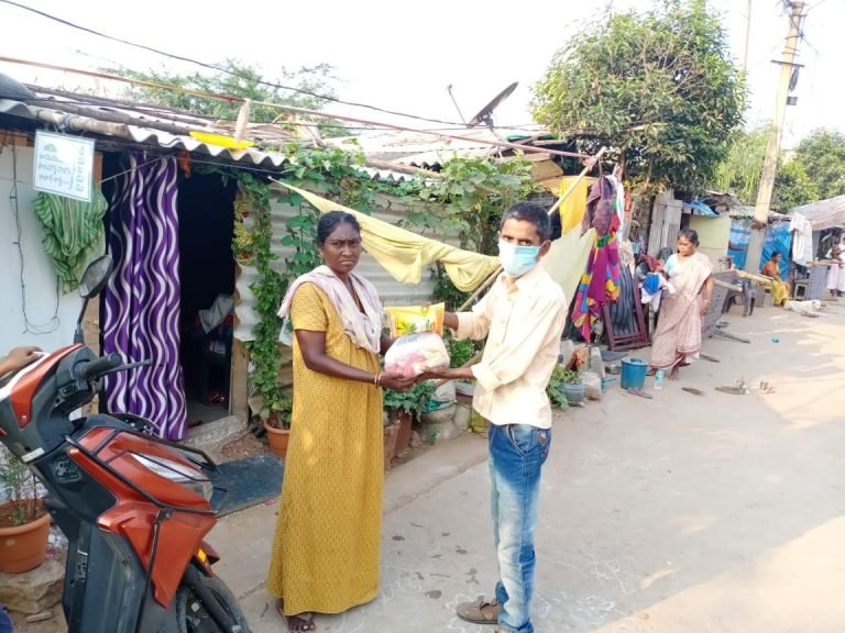 SURYA HELPING HANDS
