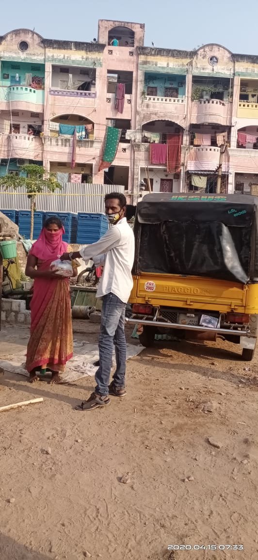 SURYA HELPING HANDS