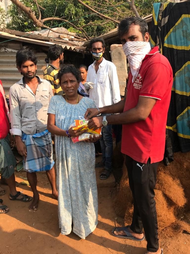 SURYA HELPING HANDS