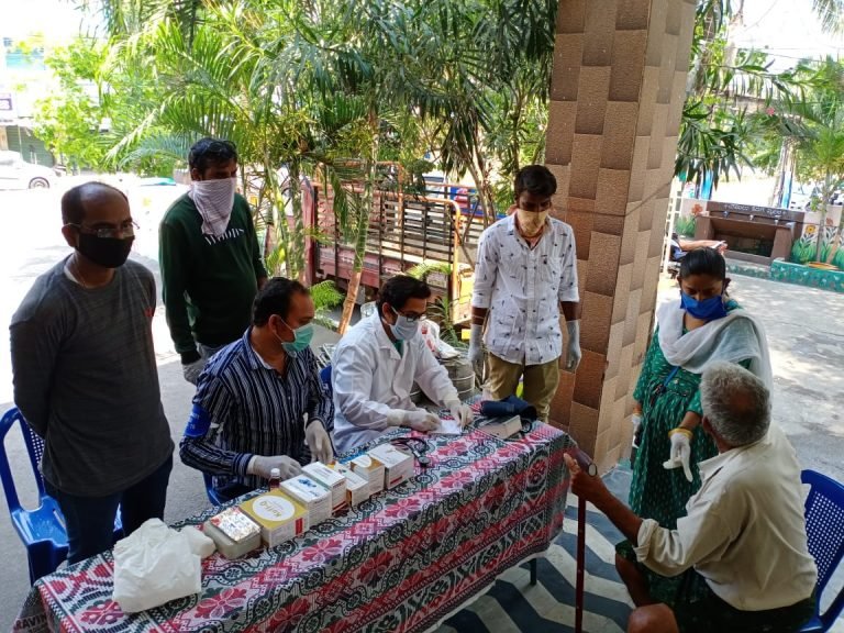 SURYA HELPING HANDS