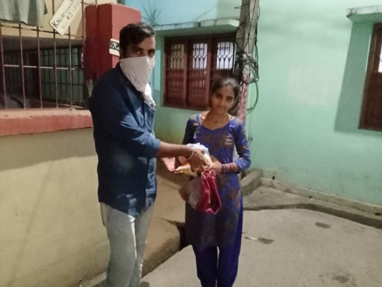 SURYA HELPING HANDS