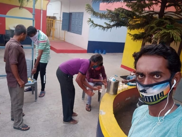 SURYA HELPING HANDS