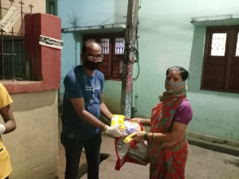 SURYA HELPING HANDS