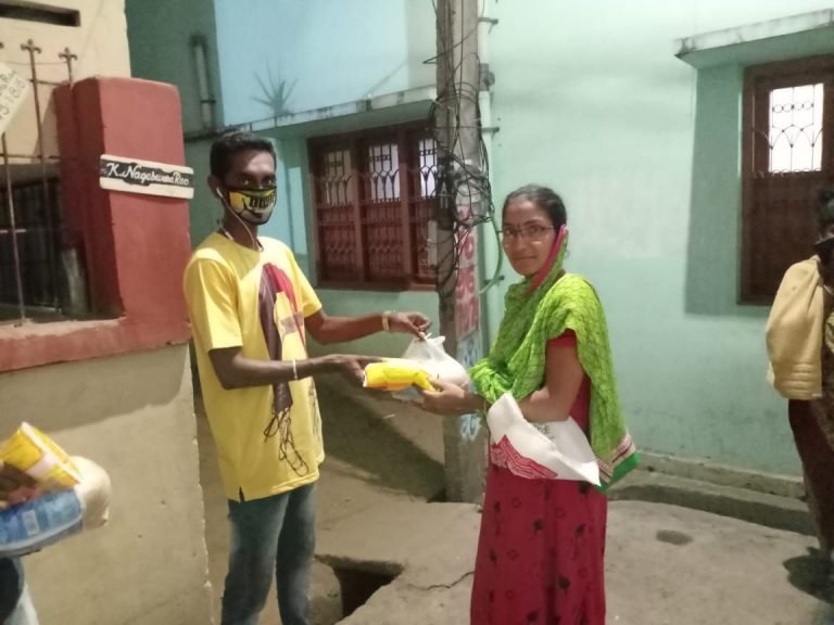 SURYA HELPING HANDS