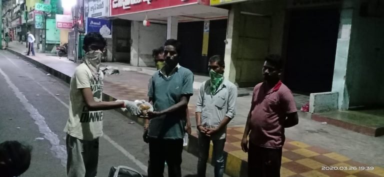 surya helping hands