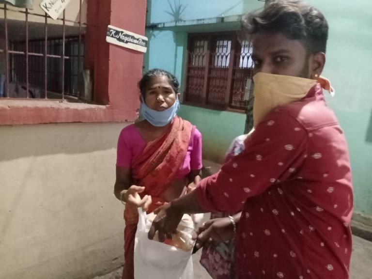 SURYA HELPING HANDS