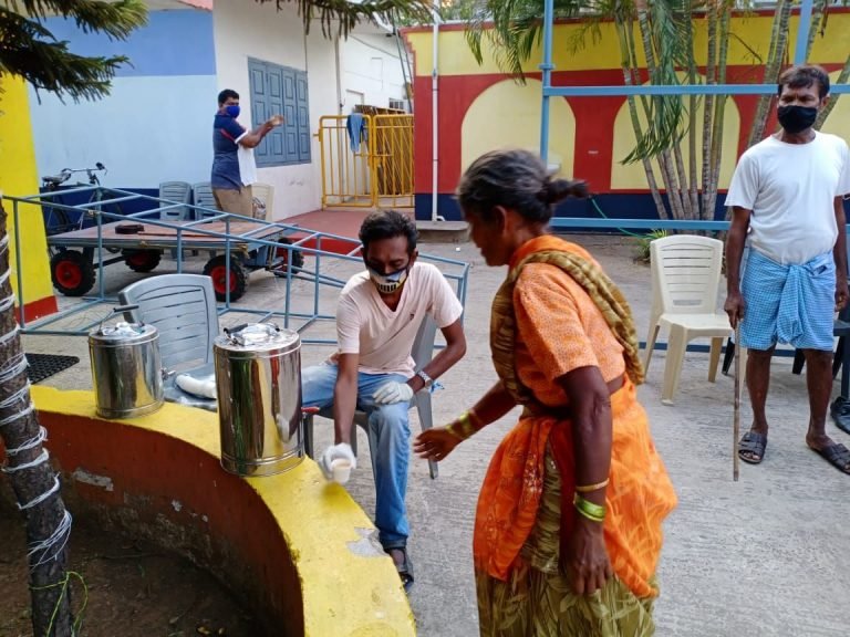 SURYA HELPING HANDS