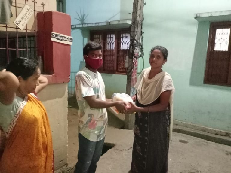 SURYA HELPING HANDS