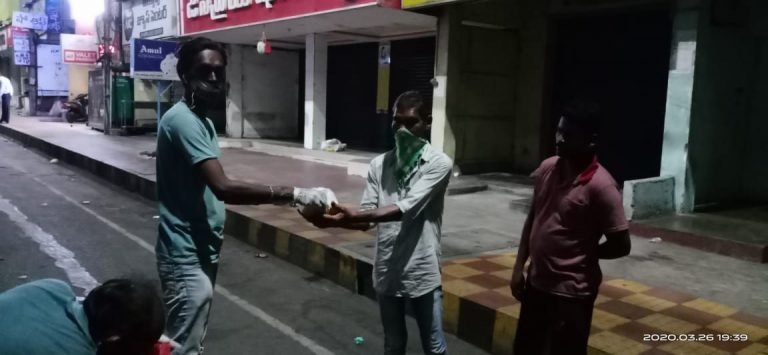 surya helping hands