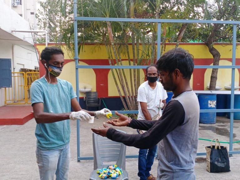 SURYA HELPING HANDS