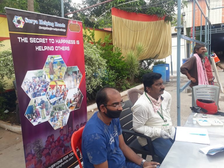 SURYA HELPING HANDS