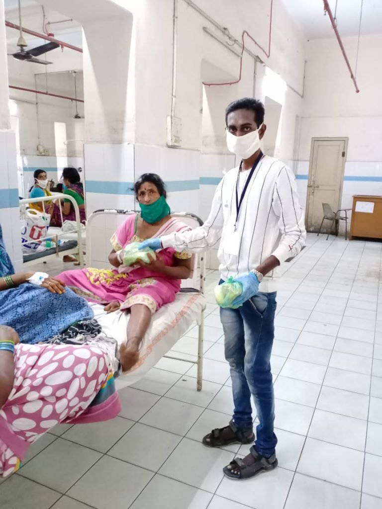 SURYA HELPING HANDS