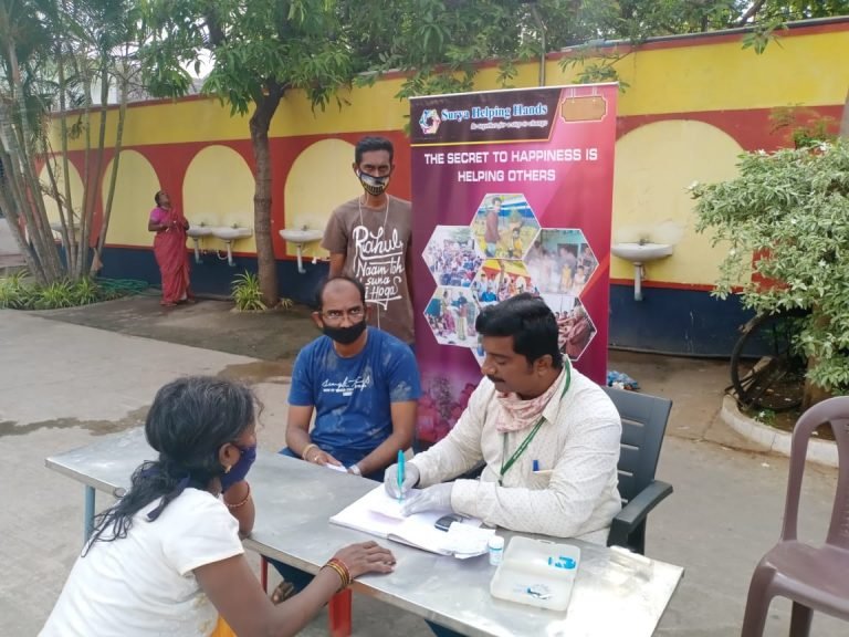 SURYA HELPING HANDS