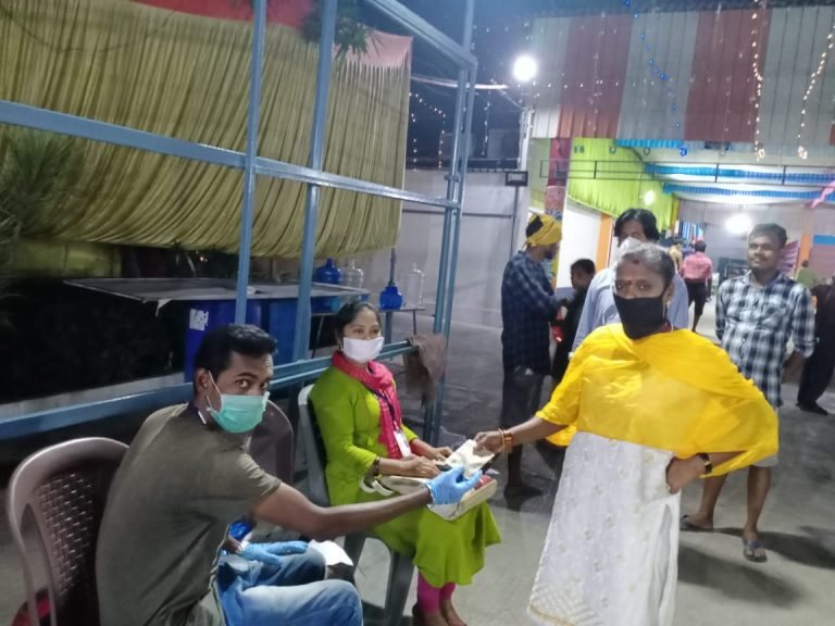 SURYA HELPING HANDS