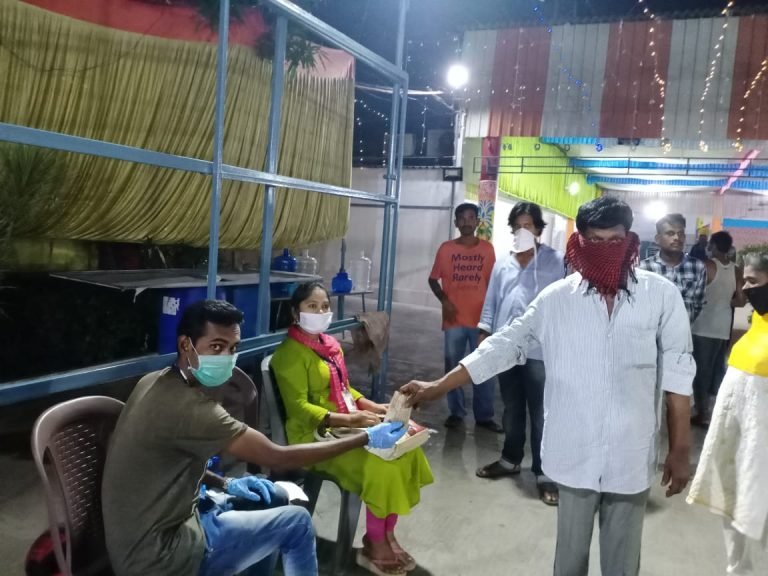 SURYA HELPING HANDS