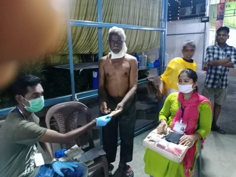 SURYA HELPING HANDS