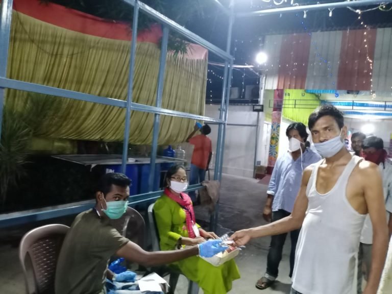 SURYA HELPING HANDS