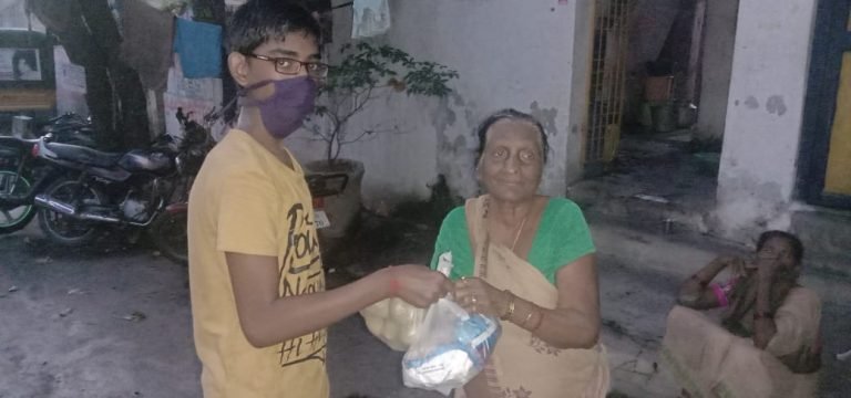 SURYA HELPING HANDS