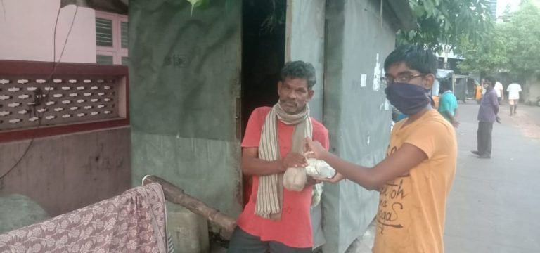 SURYA HELPING HANDS