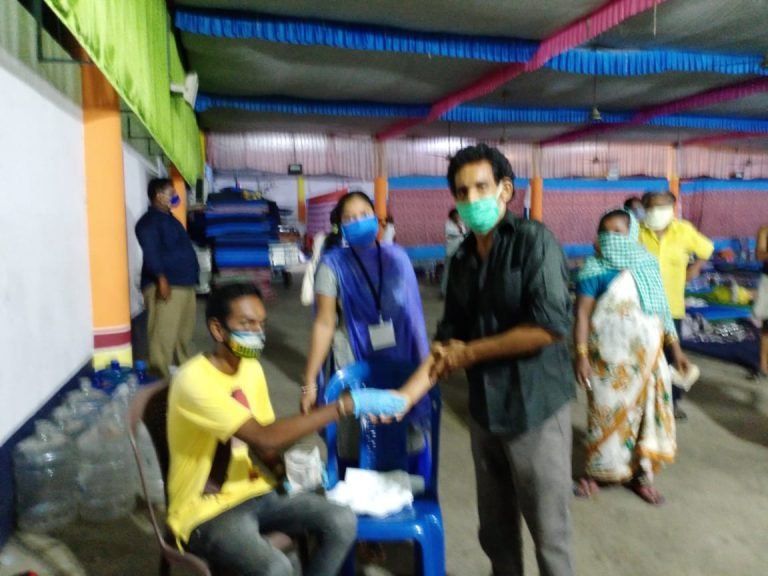 SURYA HELPING HANDS