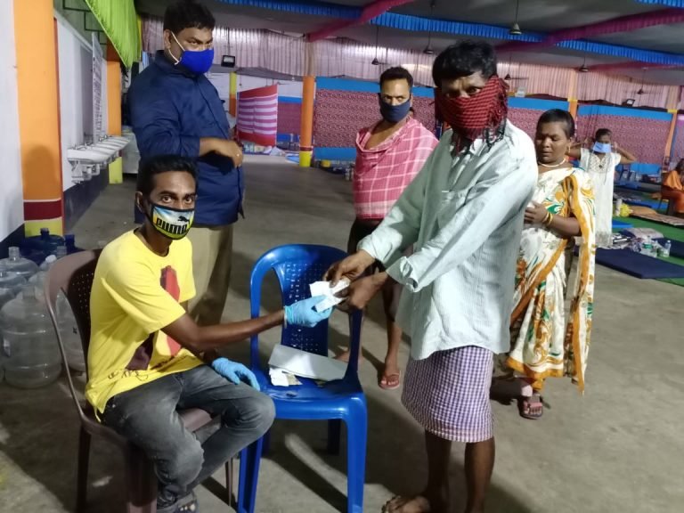 SURYA HELPING HANDS