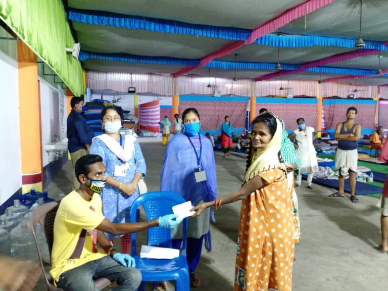 SURYA HELPING HANDS