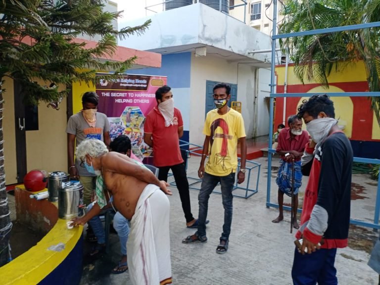SURYA HELPING HANDS
