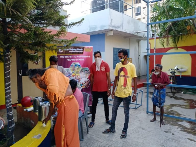 SURYA HELPING HANDS
