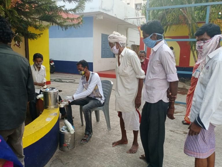 SURYA HELPING HANDS