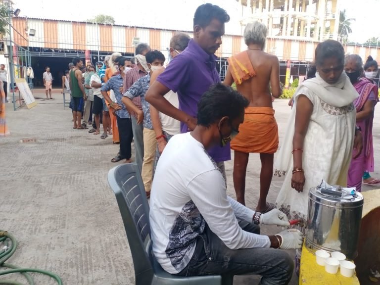 SURYA HELPING HANDS