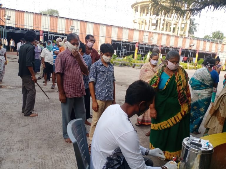 SURYA HELPING HANDS