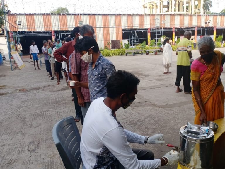 SURYA HELPING HANDS