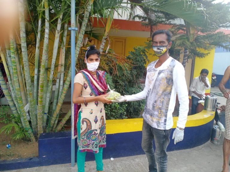 SURYA HELPING HANDS
