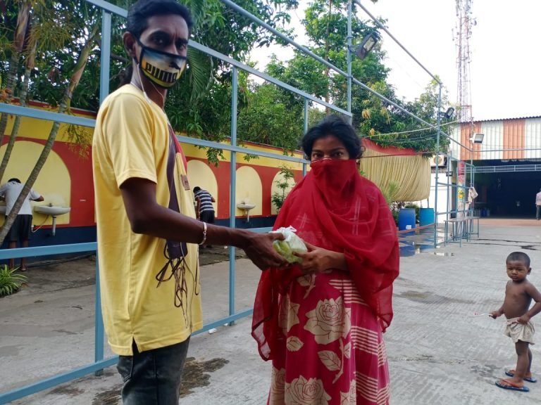 SURYA HELPING HANDS