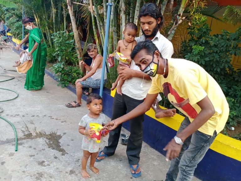SURYA HELPING HANDS
