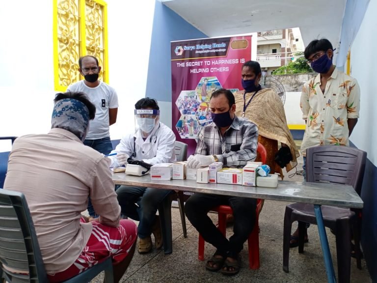 SURYA HELPING HANDS