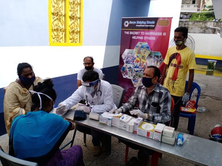 SURYA HELPING HANDS