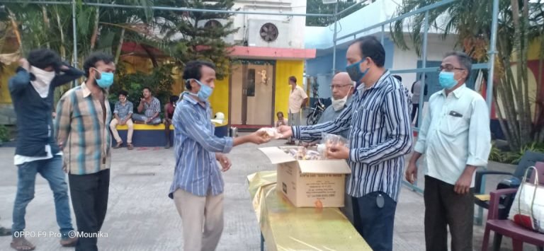 SURYA HELPING HANDS