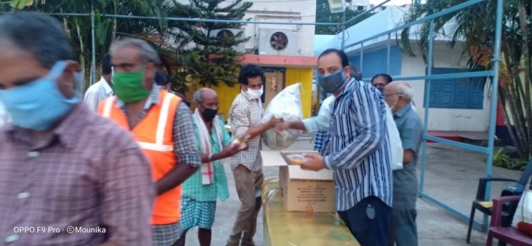 SURYA HELPING HANDS