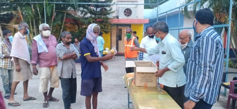 SURYA HELPING HANDS